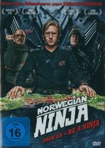 Norwegian Ninja, DVD
