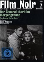 Der General starb im Morgengrauen, DVD