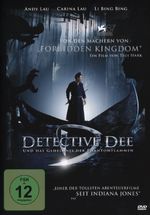 Detective Dee und das Geheimnis der Phantomflammen, DVD