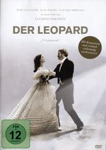Der Leopard (komplett synchronisierte Neuausgabe), DVD