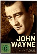 John Wayne Collection Vol.1, 3 DVDs