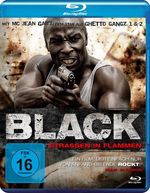 Black - Straßen in Flammen (Blu-ray), Blu-ray Disc