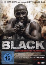 Black - Straßen in Flammen, DVD