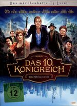 Das Zehnte Königreich, 3 DVDs