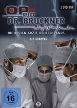 OP ruft Dr. Bruckner Staffel 3 Box 1, 2 DVDs