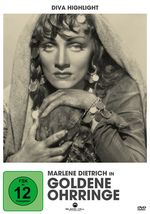 Goldene Ohrringe, DVD