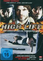 High Life, DVD