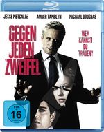 Gegen jeden Zweifel (Blu-ray), Blu-ray Disc