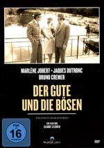 Der Gute und die Bösen, DVD