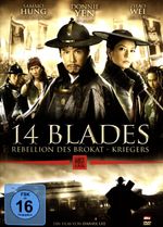 14 Blades, DVD