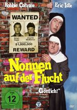 Nonnen auf der Flucht, DVD