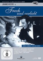 Frech und verliebt, DVD