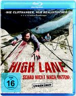 High Lane (Blu-ray), Blu-ray Disc