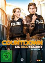 Countdown - Die Jagd beginnt Staffel 1, 2 DVDs