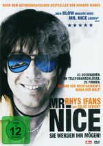 Mr. Nice, DVD
