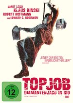 Top Job - Diamantenraub in Rio, DVD