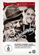 Lumpacivagabundus (1936), DVD