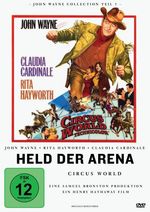 Zirkuswelt (Held der Arena), DVD