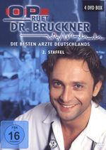 OP ruft Dr. Bruckner Staffel 2, 4 DVDs