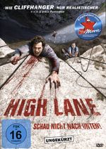 High Lane, DVD