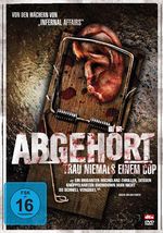 Abgehört, DVD