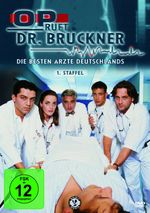 OP ruft Dr. Bruckner Staffel 1, 4 DVDs