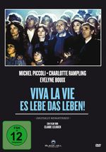 Es lebe das Leben, DVD
