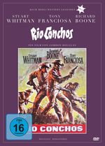 Rio Conchos, DVD