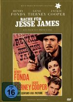 Rache für Jesse James, DVD