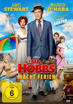 Mr. Hobbs macht Ferien, DVD