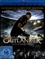 Outlander (Blu-ray), Blu-ray Disc