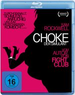 Choke - Der Simulant (Blu-ray), Blu-ray Disc