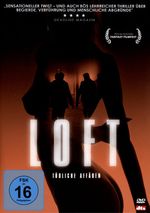 Loft - Tödliche Affären, DVD