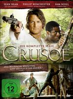 Crusoe (Komplette Serie), 4 DVDs