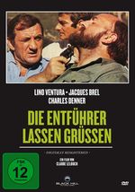 Die Entführer lassen grüßen, DVD