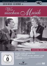 Wir machen Musik, DVD