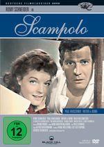 Scampolo, DVD