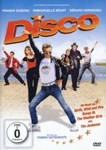 Disco (2008), DVD
