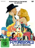Futureworld, DVD