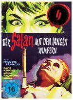 Der Satan mit den langen Wimpern, DVD