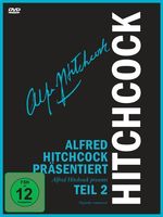 Alfred Hitchcock präsentiert Teil 2, 4 DVDs