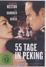 55 Tage in Peking, DVD