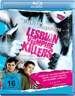 Lesbian Vampire Killers (Blu-ray), Blu-ray Disc