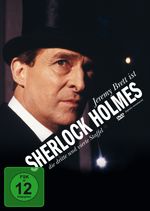 Sherlock Holmes Staffel 3 & 4, 4 DVDs