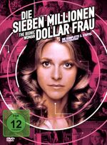 Die sieben Millionen Dollar Frau Staffel 3, 6 DVDs