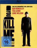 You Kill Me (Blu-ray), Blu-ray Disc