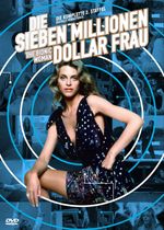 Die sieben Millionen Dollar Frau Staffel 2, 6 DVDs