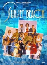 Sunset Beach Box 1, 4 DVDs