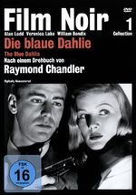 Die blaue Dahlie, DVD