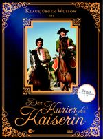 Der Kurier der Kaiserin Teil 2 (mit Soundtrack-CD), 3 DVDs